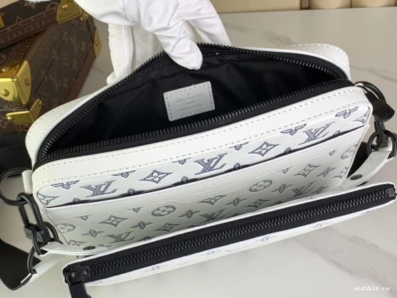 WIS Nano cm LOUIS Alpha-24*16*8 VUITTON 1229